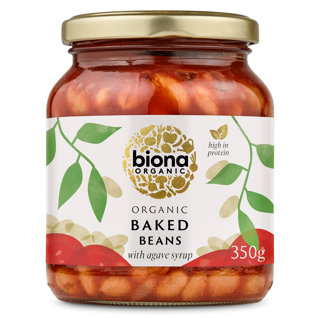 Biona Pattern BAKED BEANS – Biona