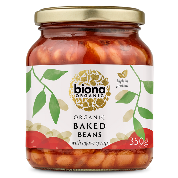 BAKED BEANS 350g