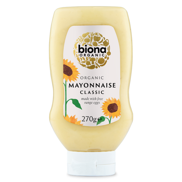 ORIGINAL MAYONNAISE  SQUEEZY 270g