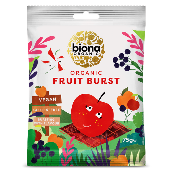 FRUIT BURST 75g
