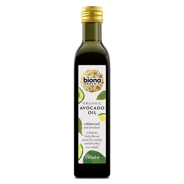 AVOCADO OIL 250ml