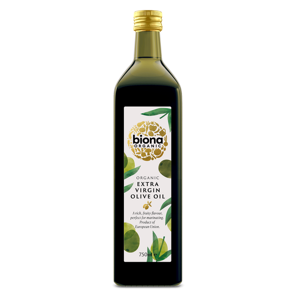 EXTRA VIRGIN OLIVE OIL 750ml