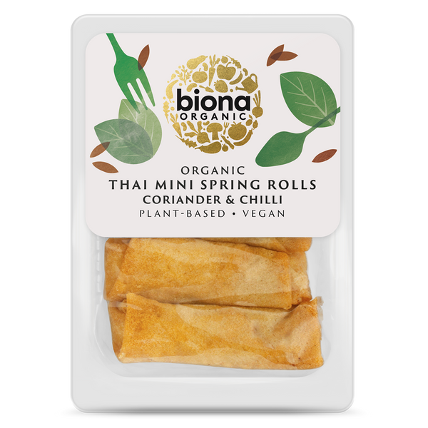 MINI THAI SPRING ROLLS 200g