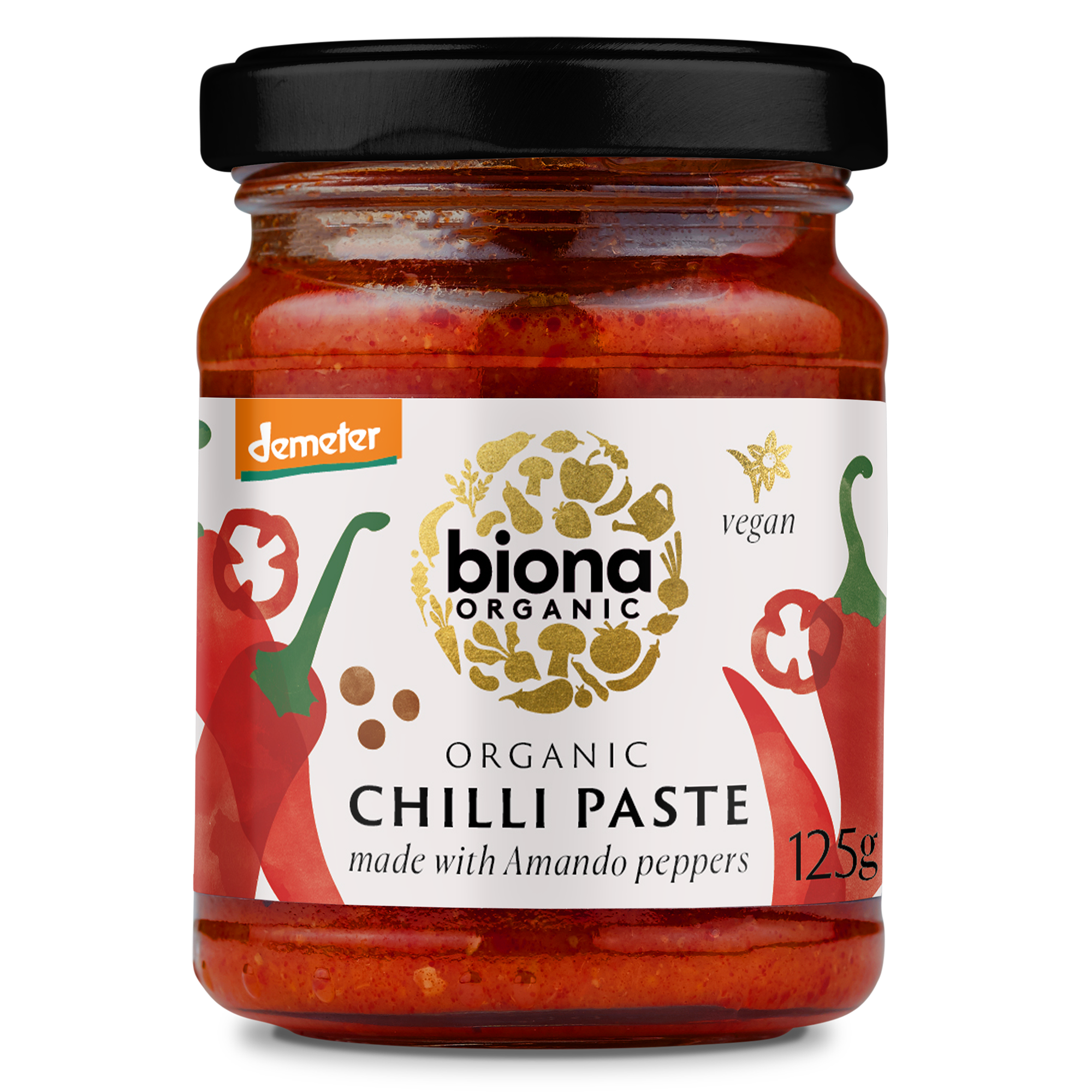 CHILLI PASTE