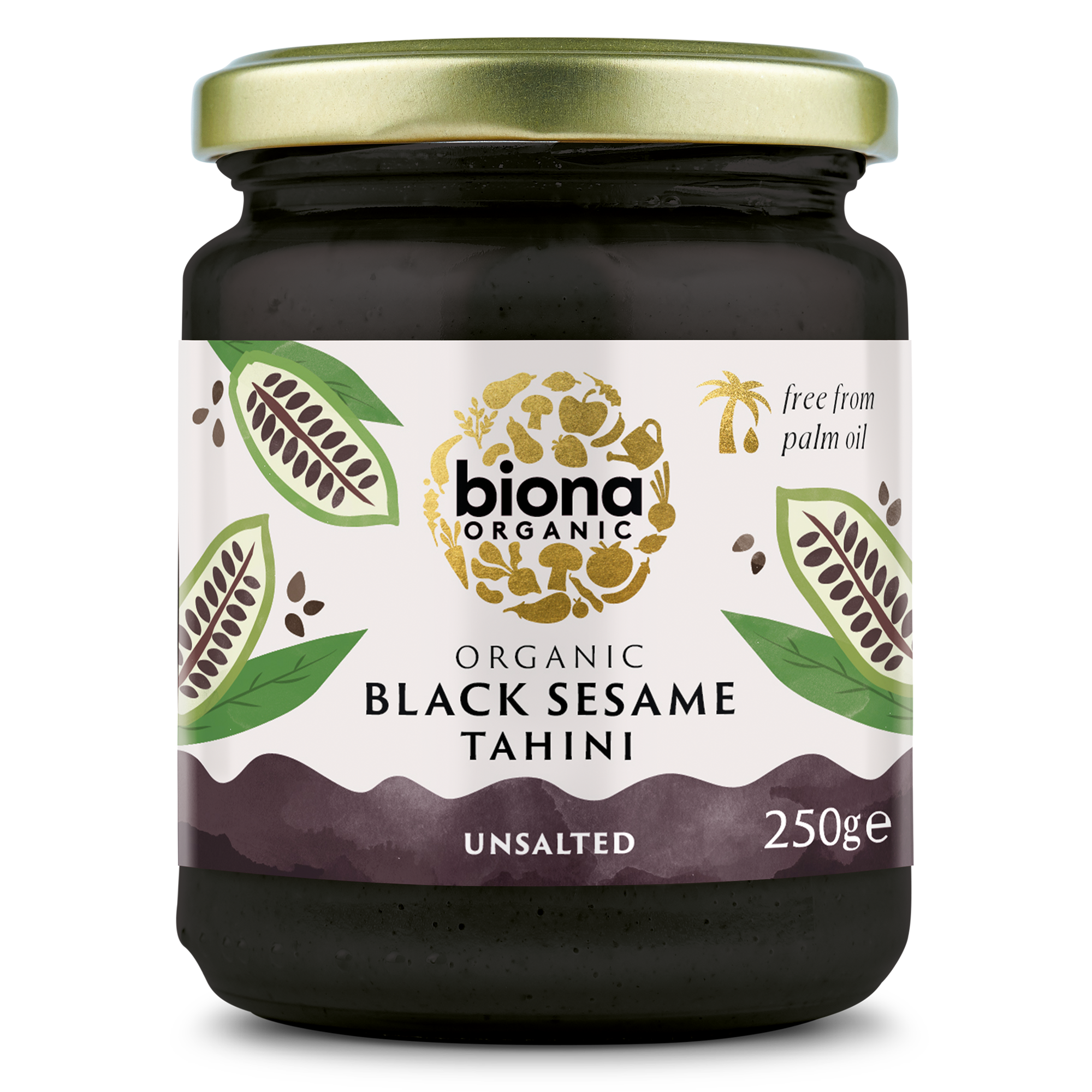 BLACK TAHINI