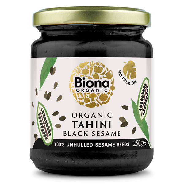 BLACK TAHINI 250g