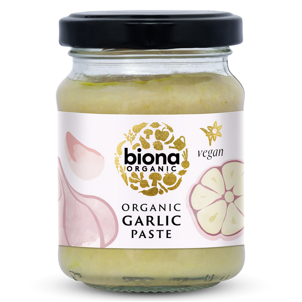 GARLIC PASTE 130g