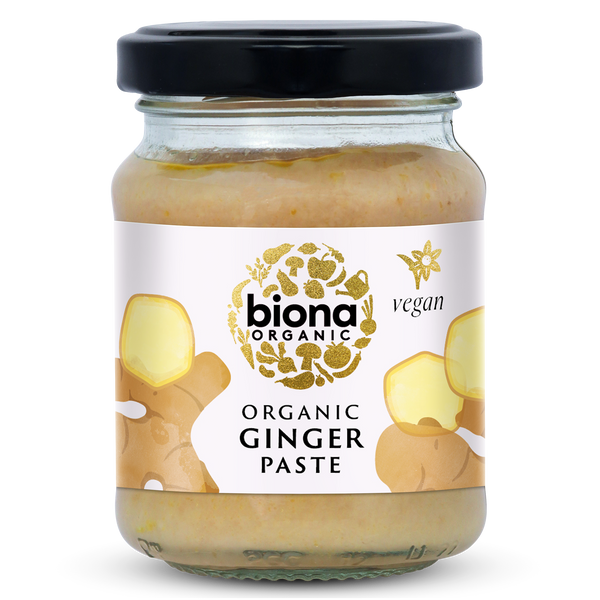 GINGER PASTE 130g
