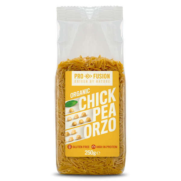 Chickpea Orzo 250g