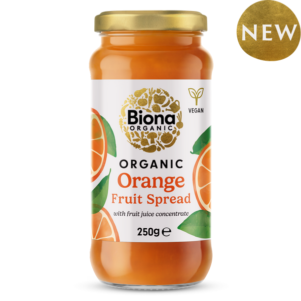 ORANGE SPREAD 250g