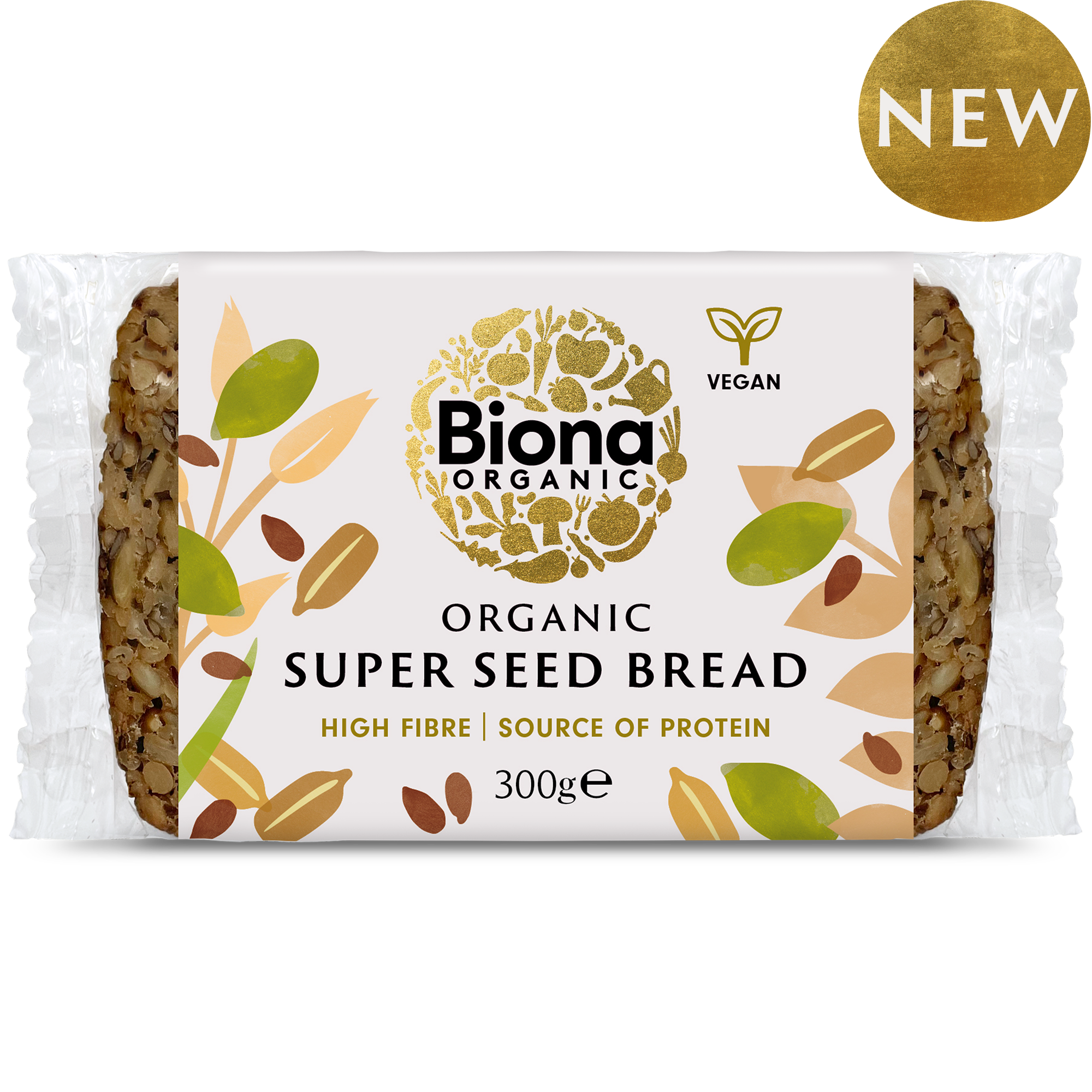 SUPER SEED BREAD