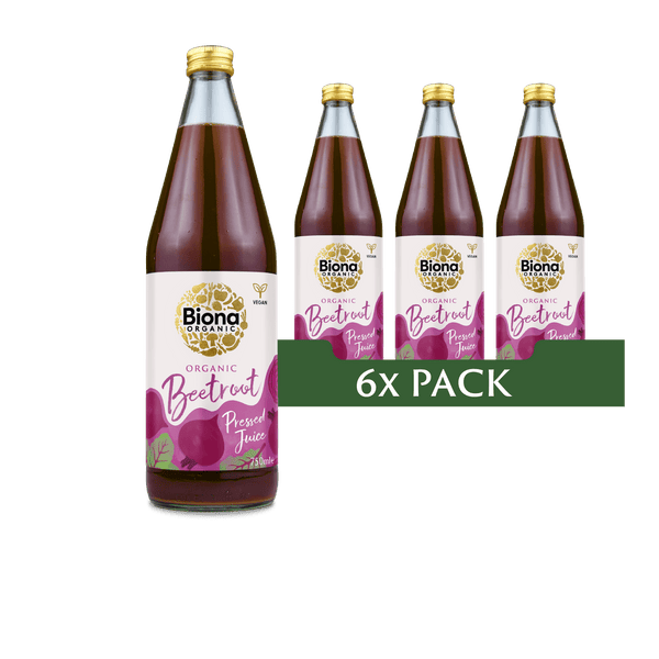 Beetroot Pressed Juice 6x750ml