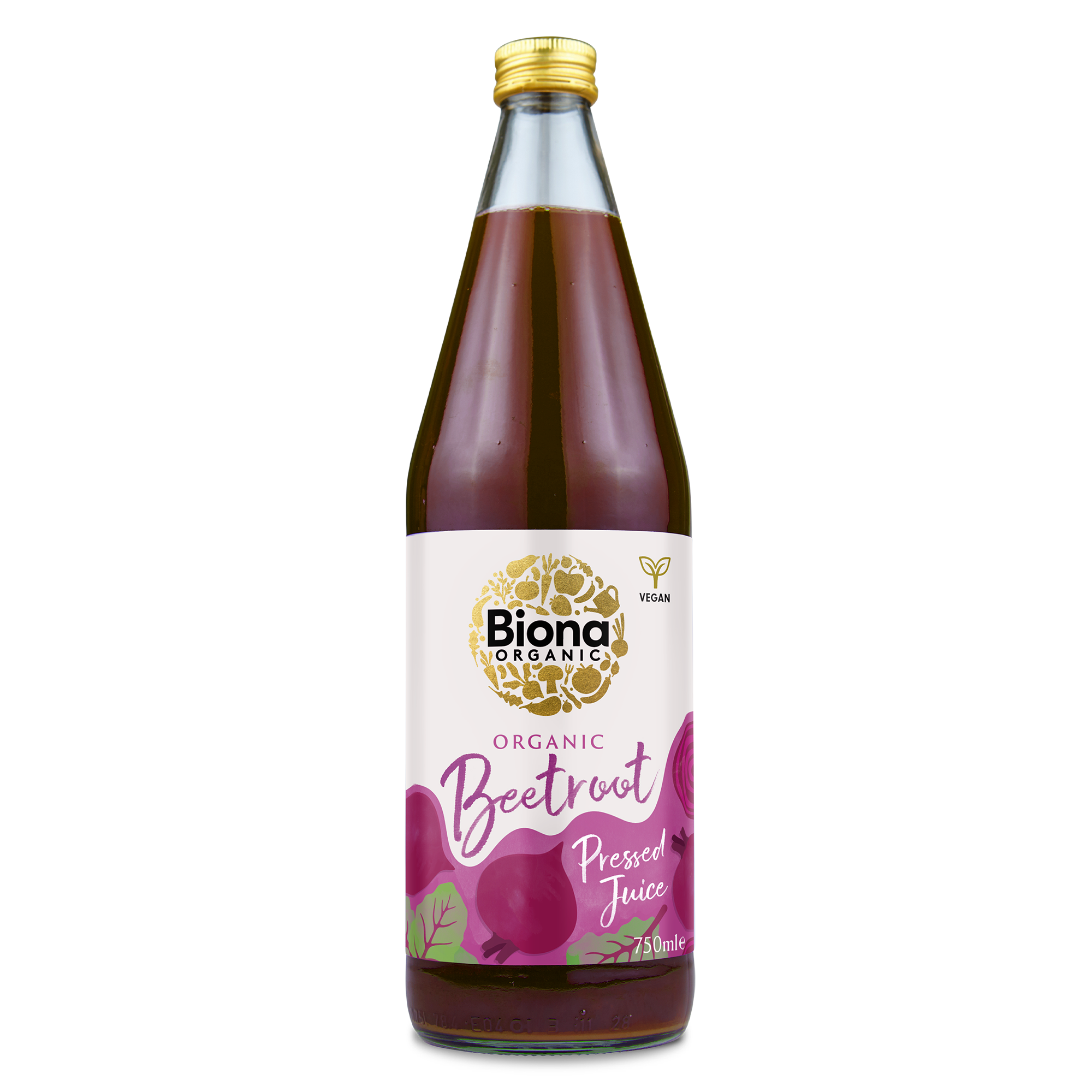 Beetroot Pressed Juice 750ml