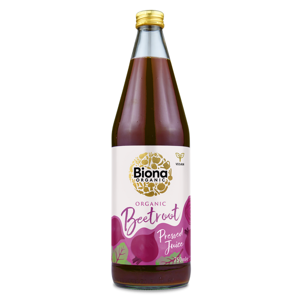 Beetroot Pressed Juice 750ml