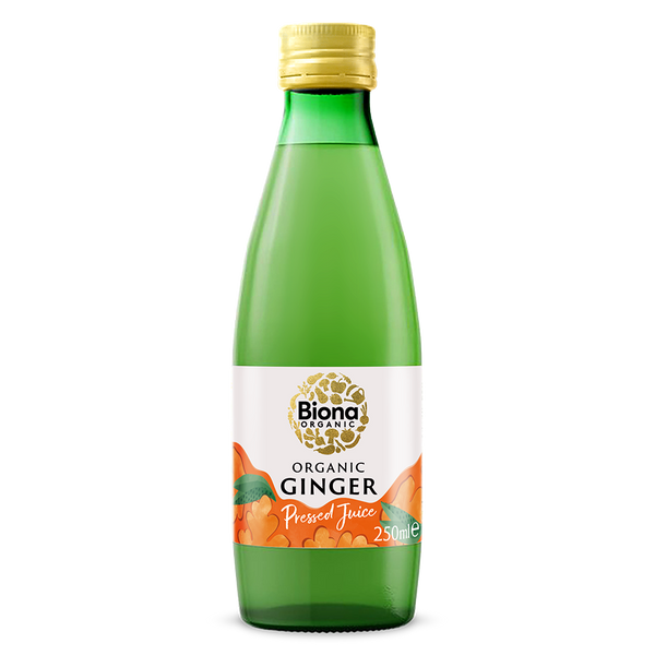 GINGER JUICE 250ml