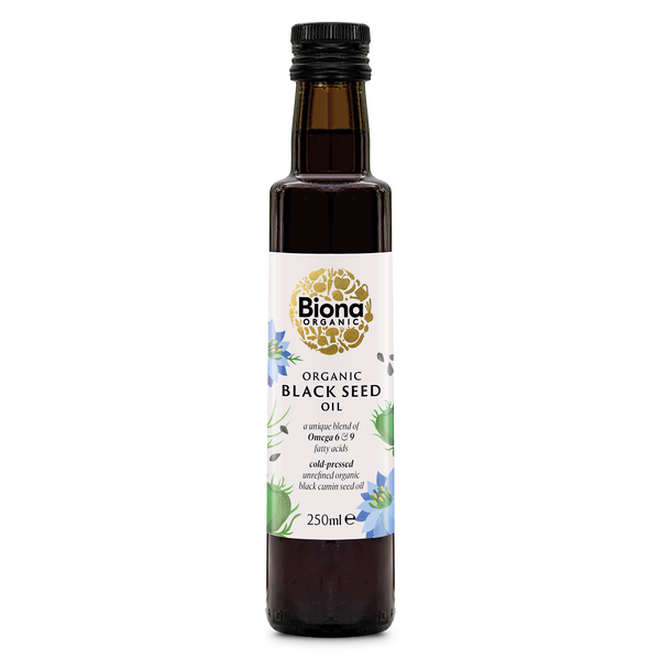 BLACK SEED OIL 250ml