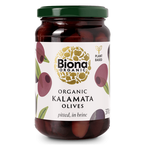 Kalamata Olives 370g
