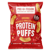 Paprika & Himalayan Salt Protein Puffs 40g