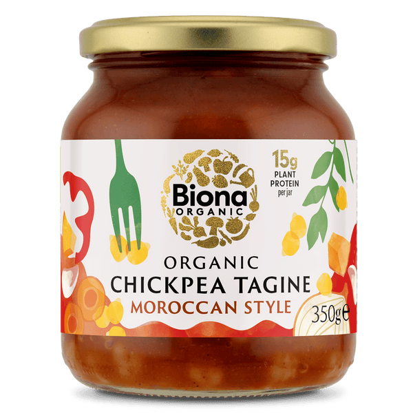 Chickpea Tagine Moroccan Style 350g