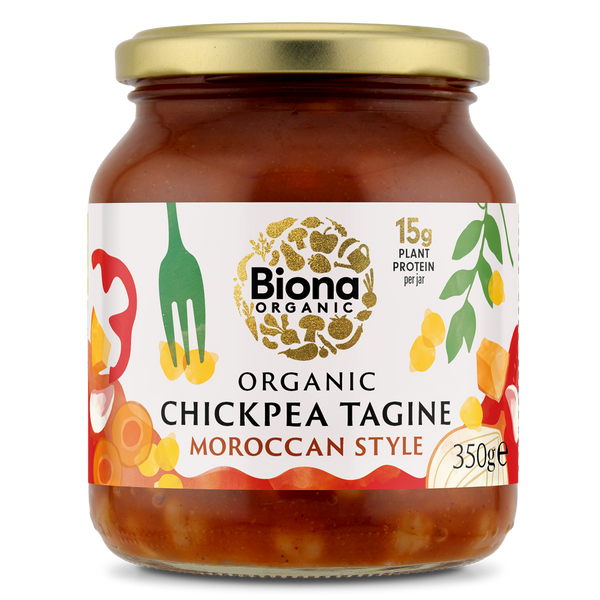 Chickpea Tagine Morrocan Style 350g