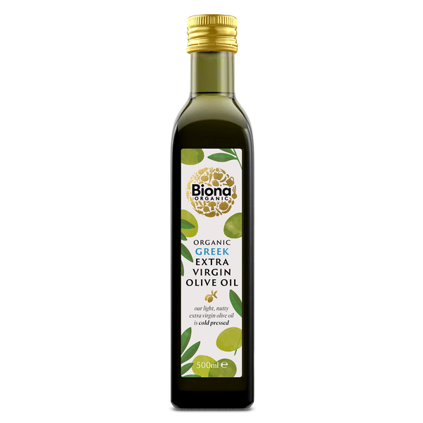 Greek Extra Virgin Olive Oil 500ml