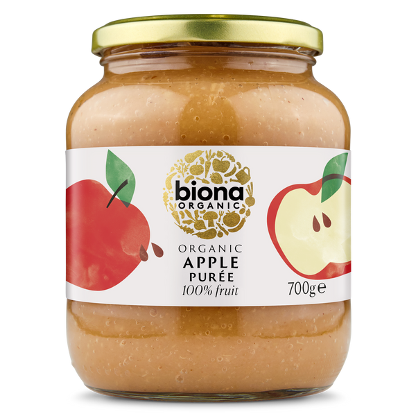 APPLE PUREE 700g