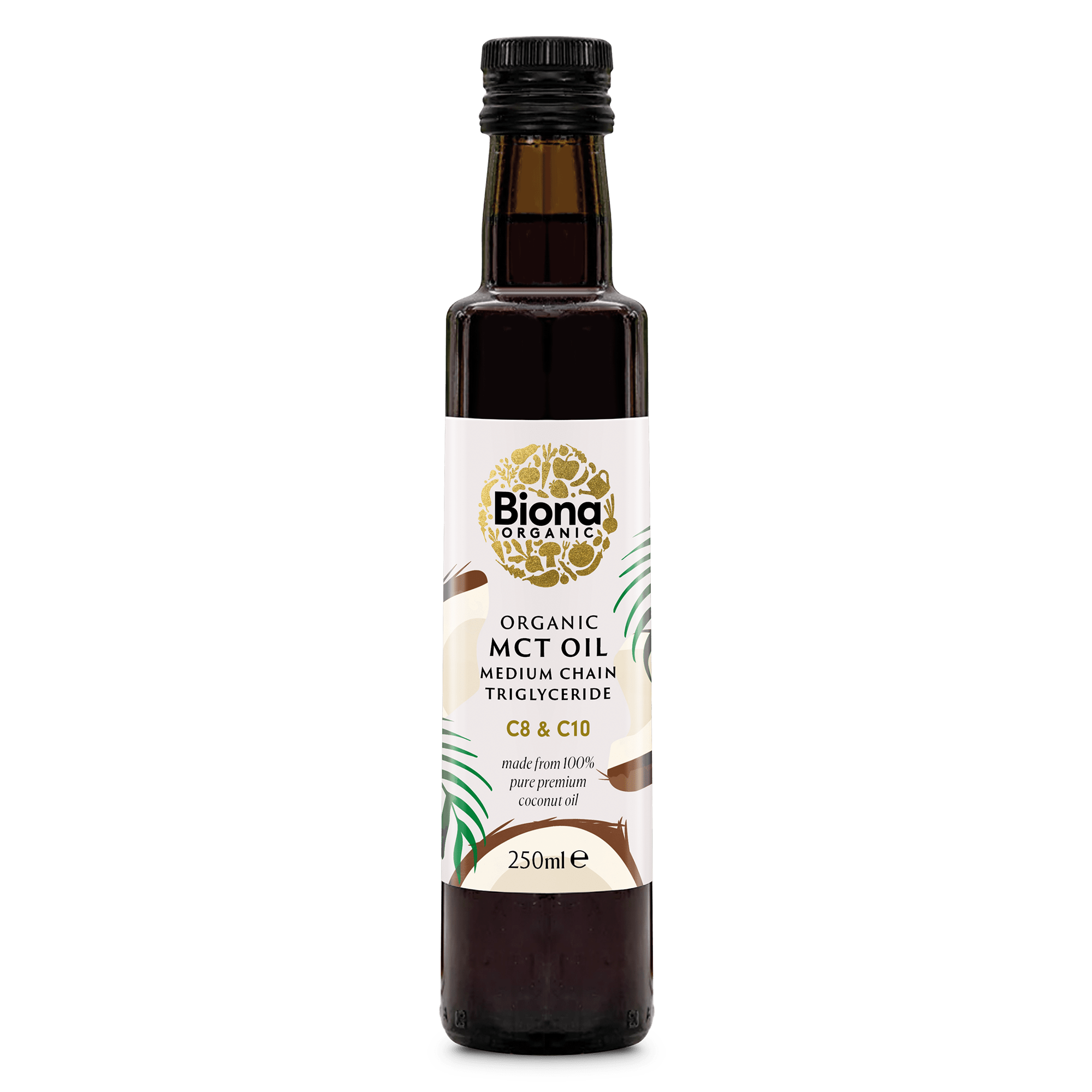 Coconut MCT Oil 250ml