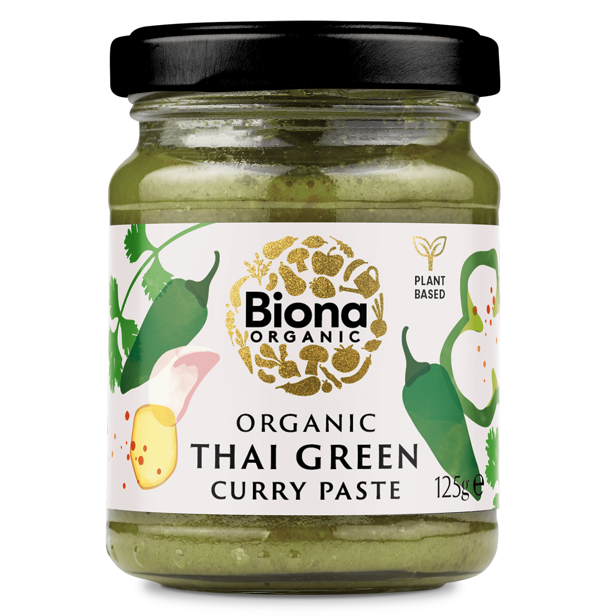 Thai Green Curry Paste 125g