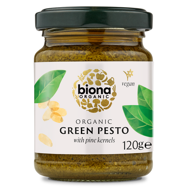 GREEN PESTO 120g