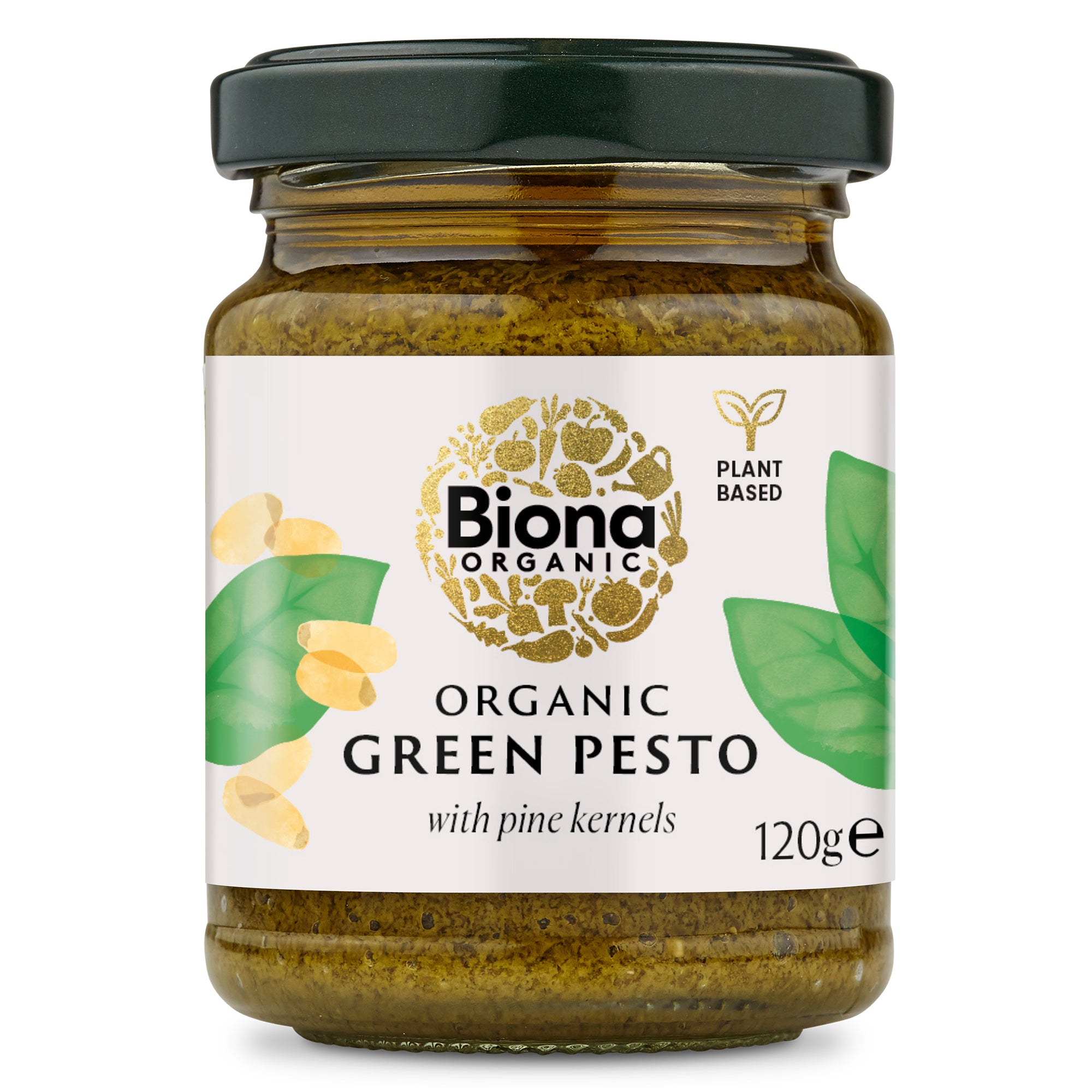 GREEN PESTO 120g