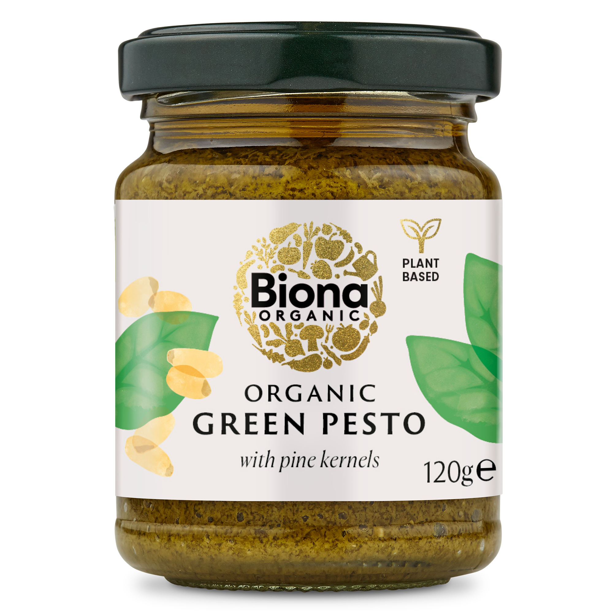 GREEN PESTO 120g