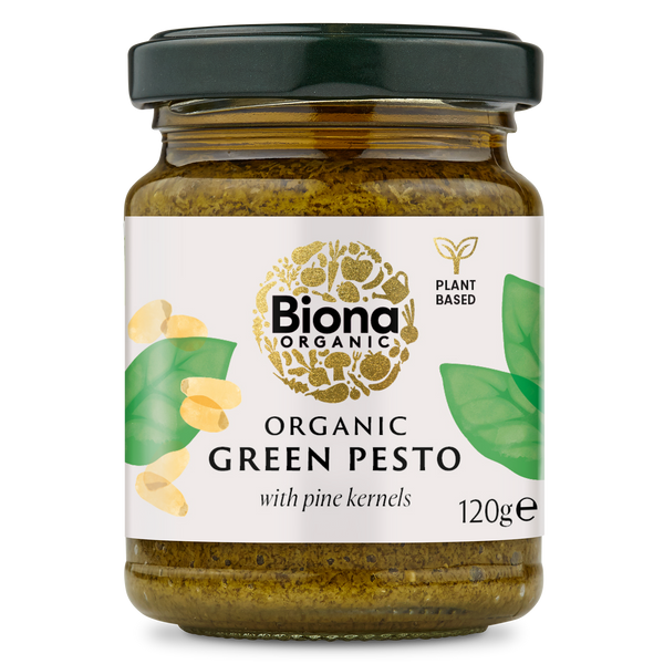 GREEN PESTO 120g
