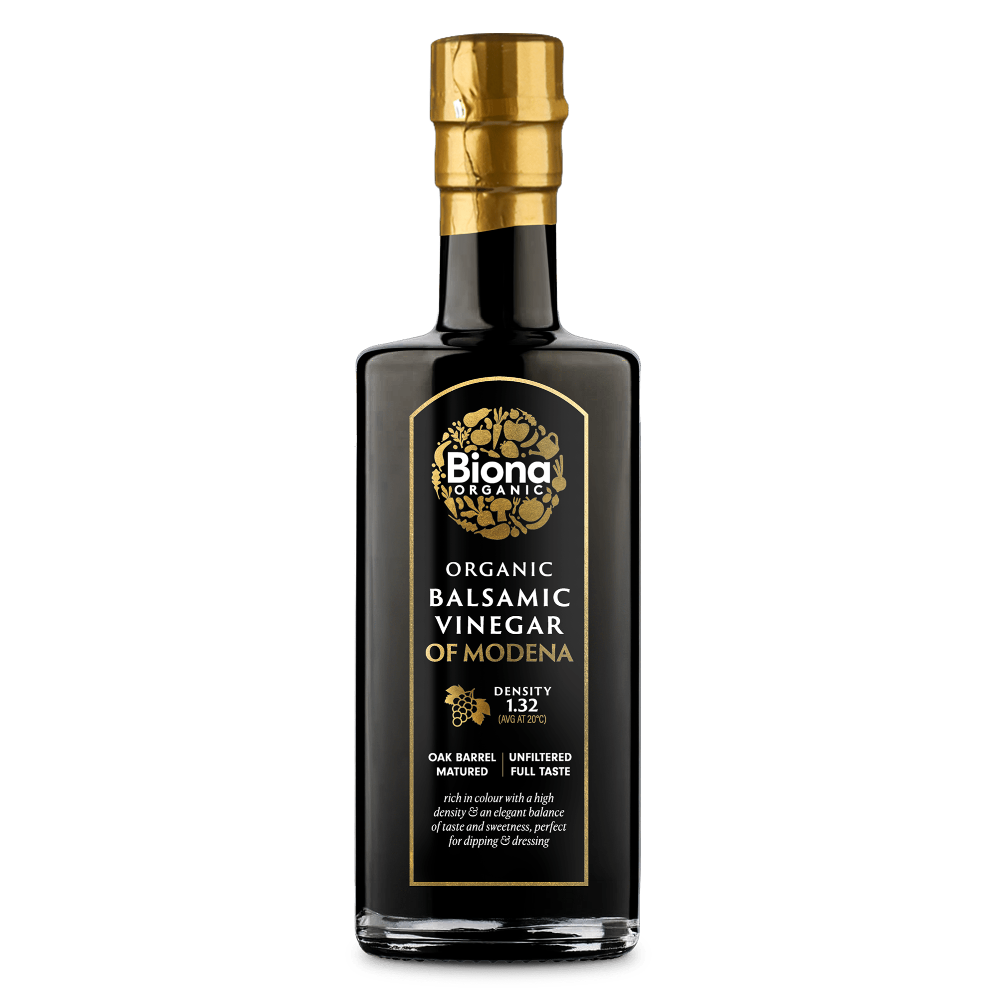 Balsamic Vinegar of Modena 1.32 Density