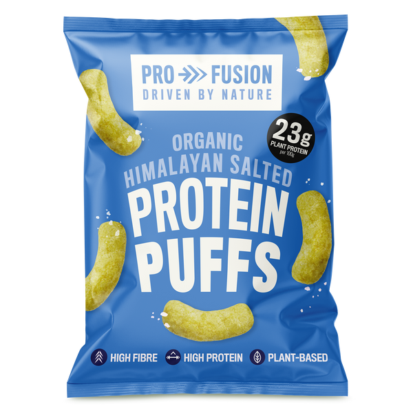 Profusion Himalayan Salt Protein Puffs 40g