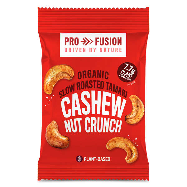 Tamari Slow Roasted Cashews 45g