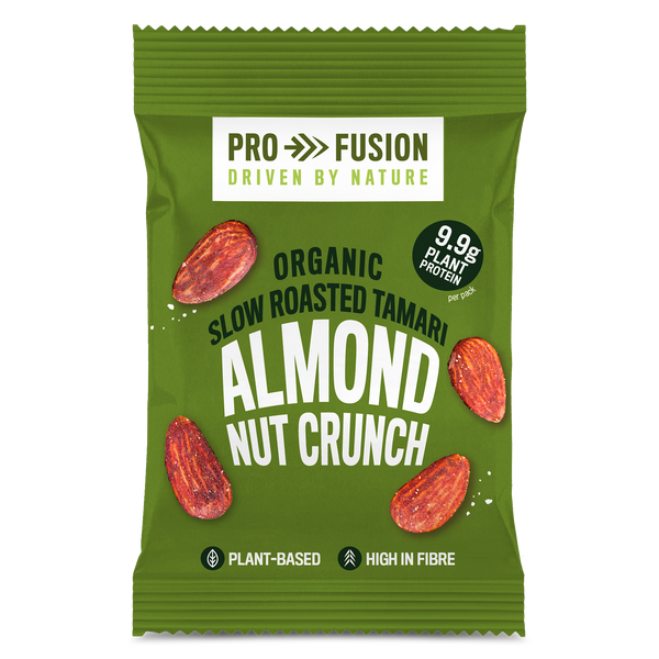 Tamari Slow Roasted Almonds 45g