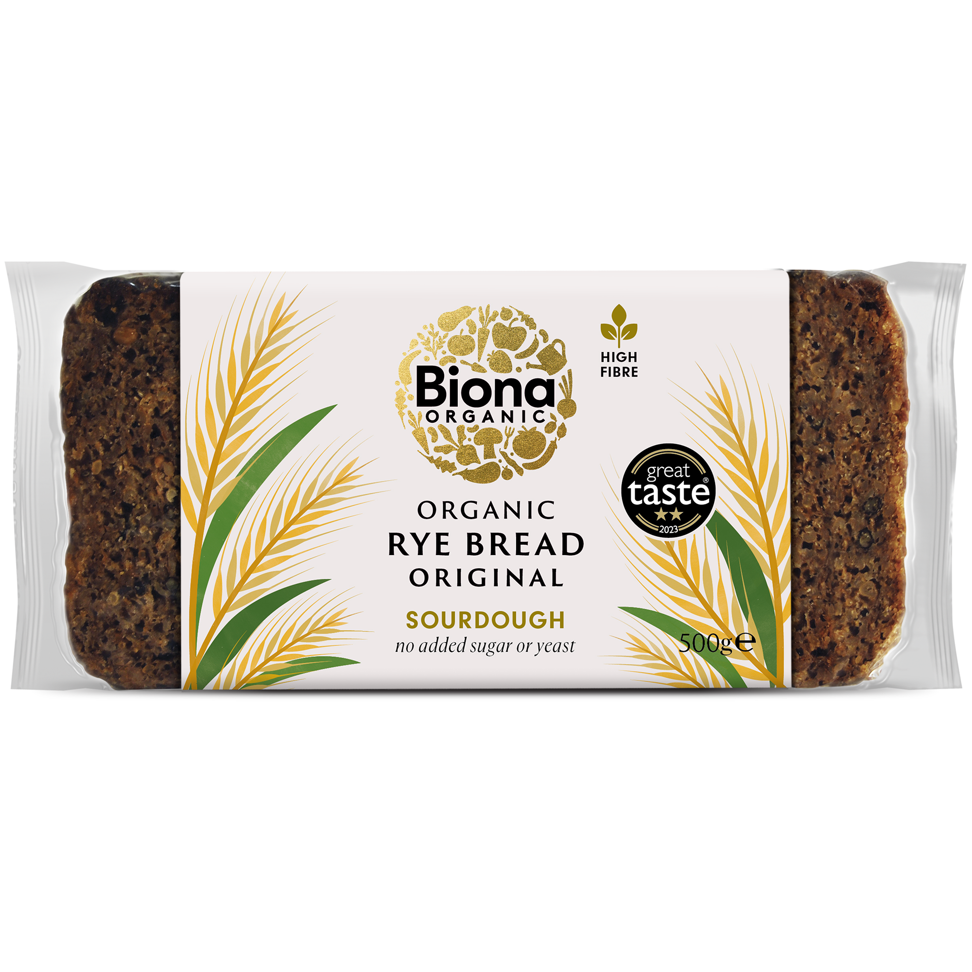 RYE BREAD
