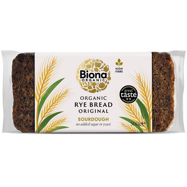 RYE BREAD