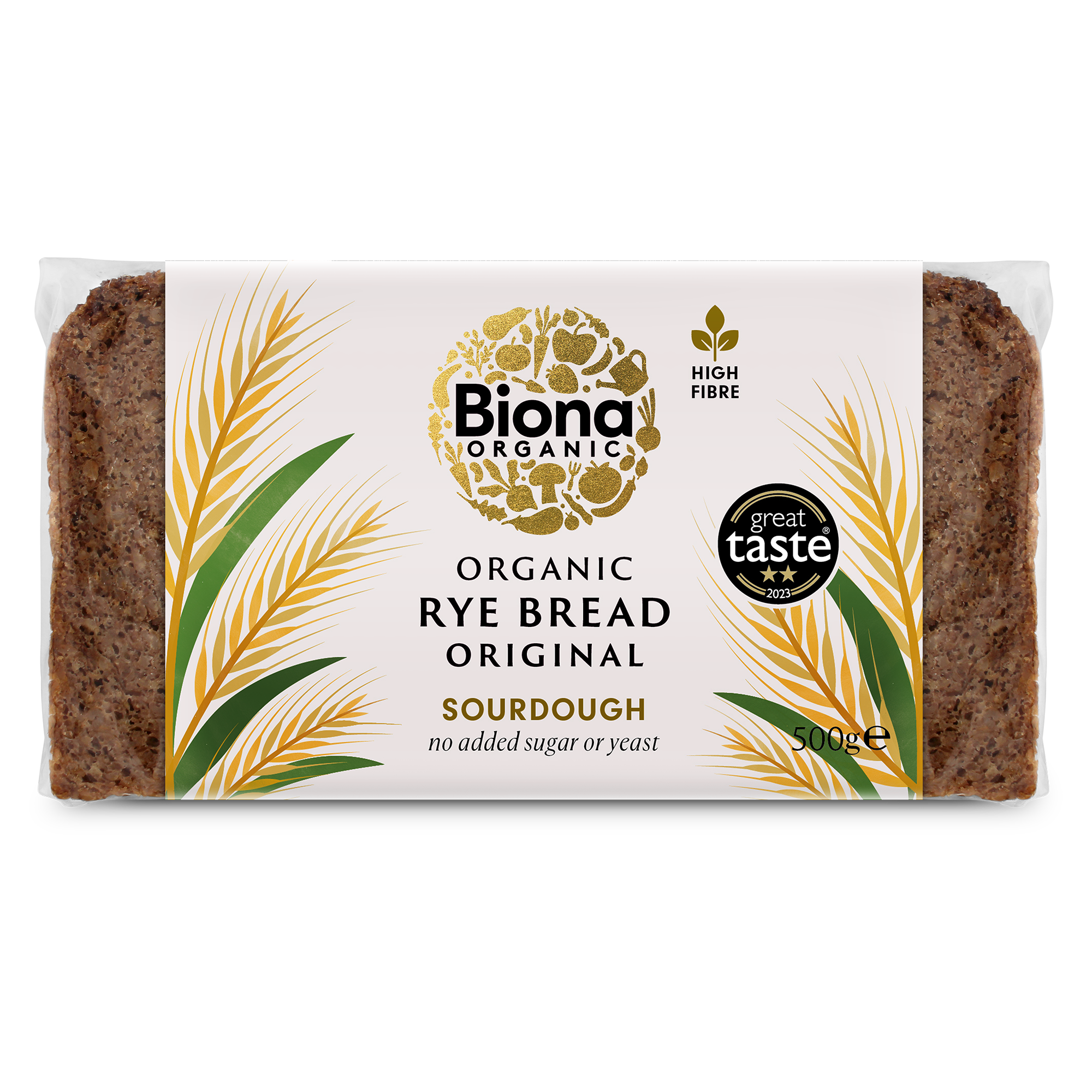 RYE BREAD