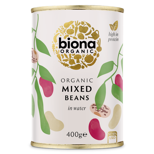 Mixed Beans 400g