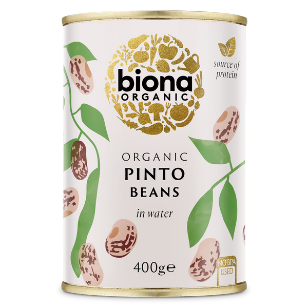 PINTO BEANS 400g