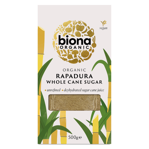 RAPADURA WHOLECANE SUGAR 500g