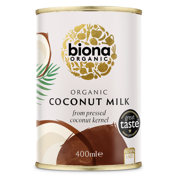 COCONUT MILK 400ml
