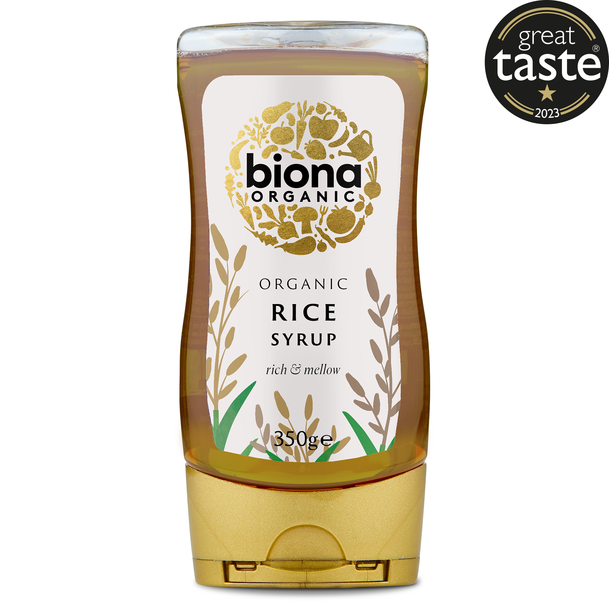 B Rise Syrup RICE SYRUP – Biona