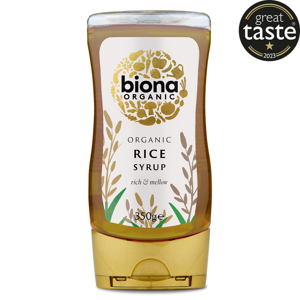 RICE SYRUP 350g