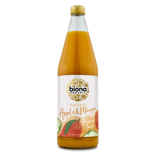 APPLE AND MANGO JUICE 750ml