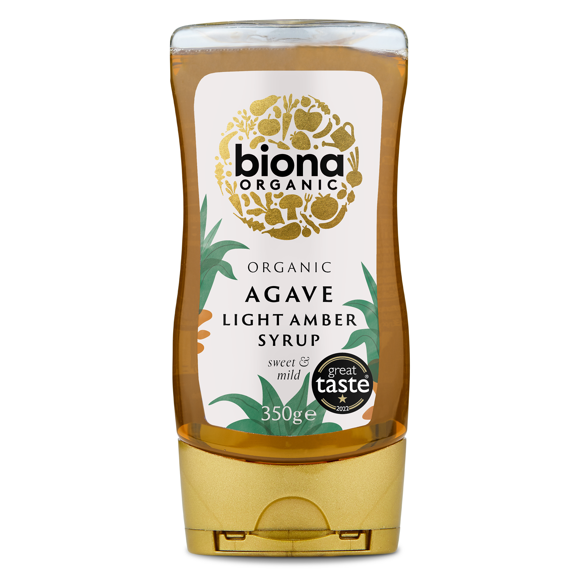 AGAVE LIGHT SYRUP