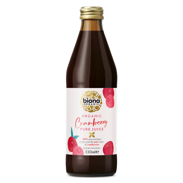 Cranberry Pure Juice 330ml