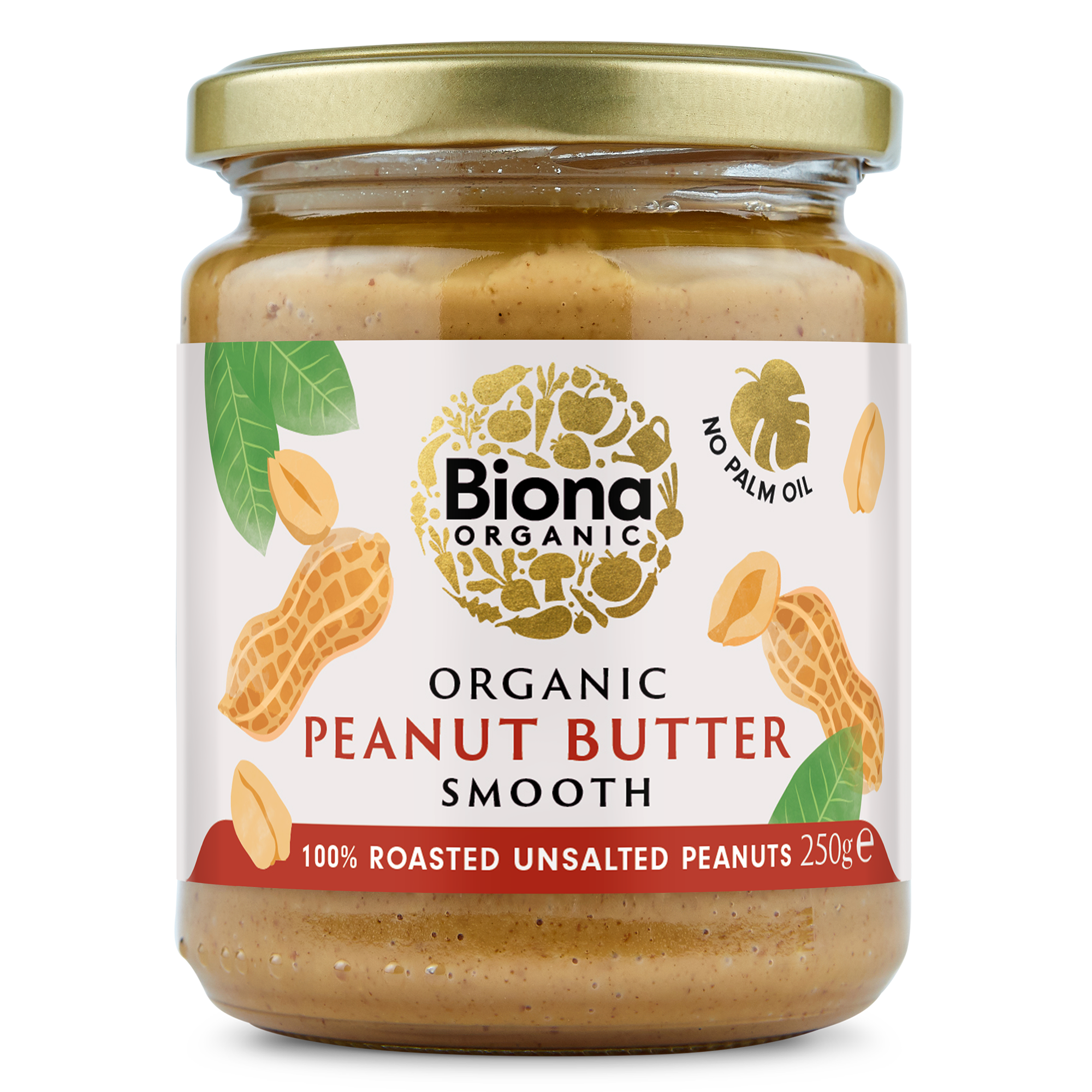 PEANUT BUTTER SMOOTH