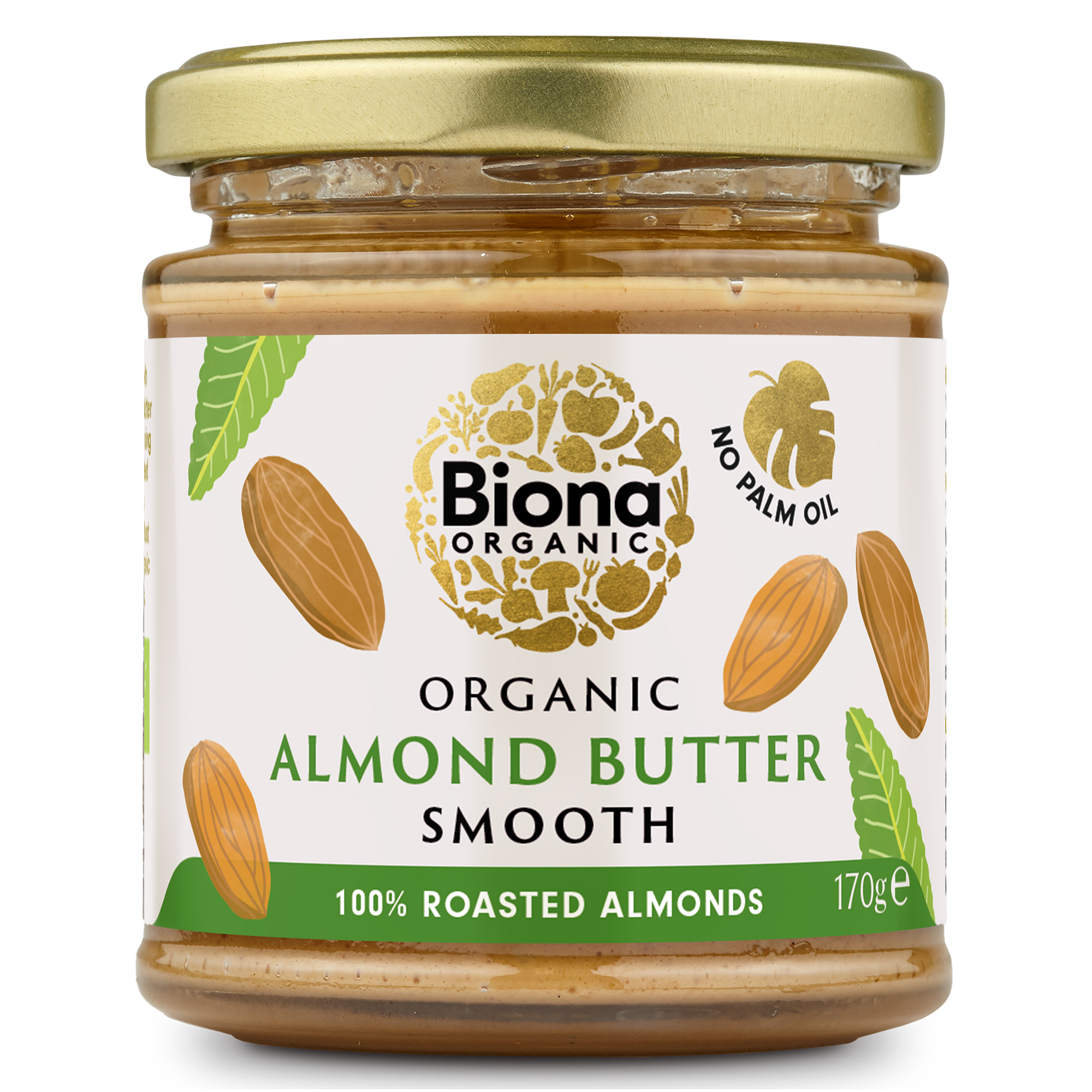 ALMOND BUTTER